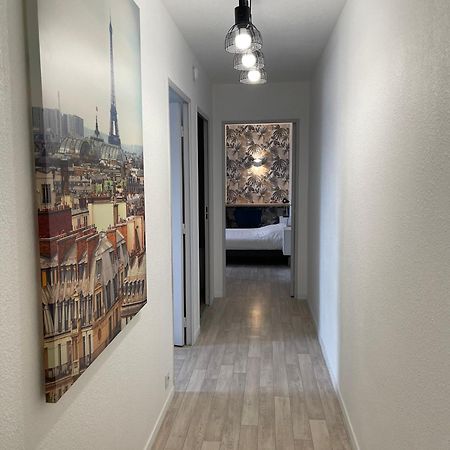 Gare Family Home Laval  Ngoại thất bức ảnh