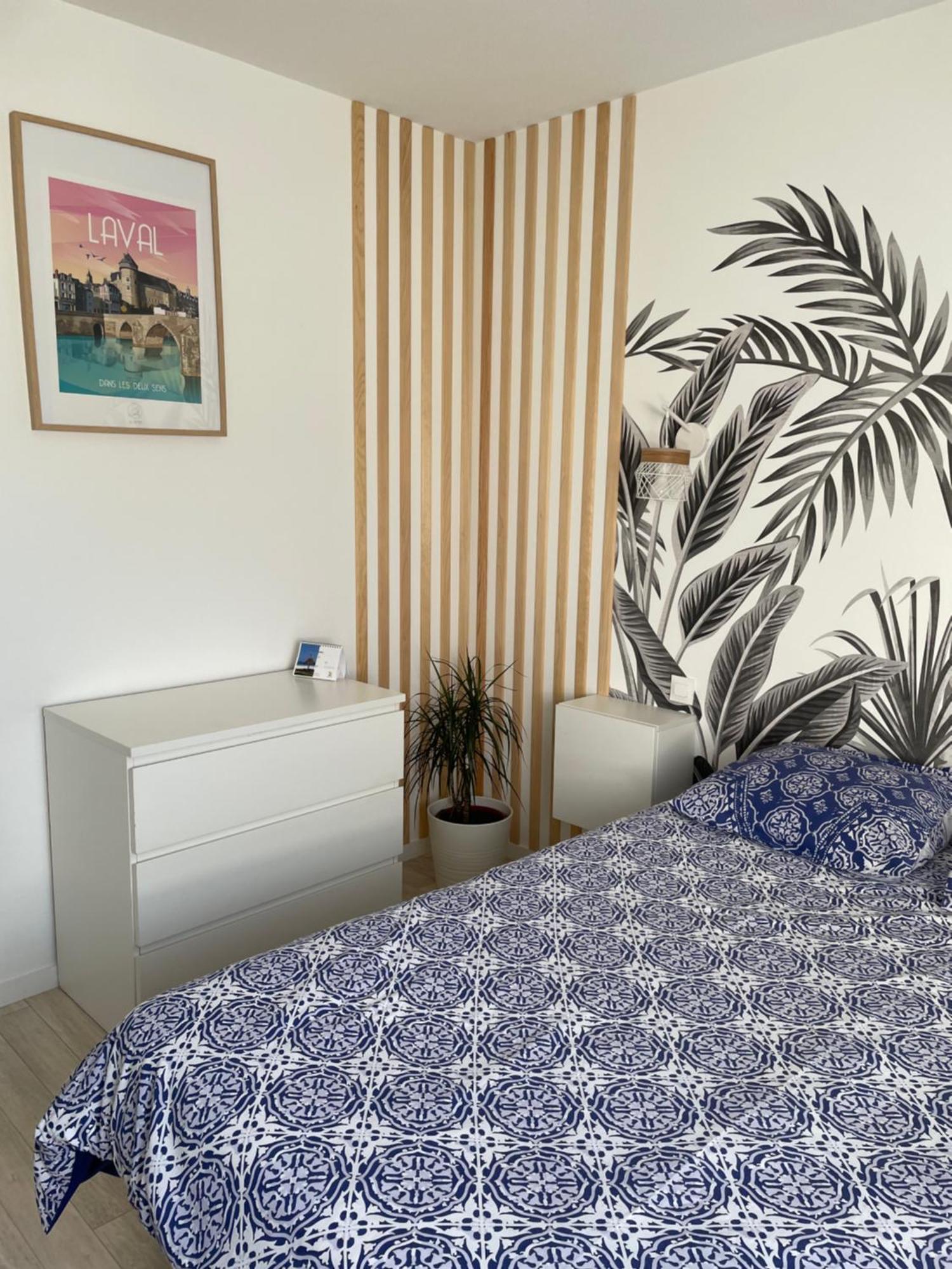 Gare Family Home Laval  Ngoại thất bức ảnh